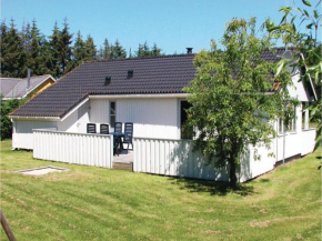Holiday home Bjergbovej Blåvand IV